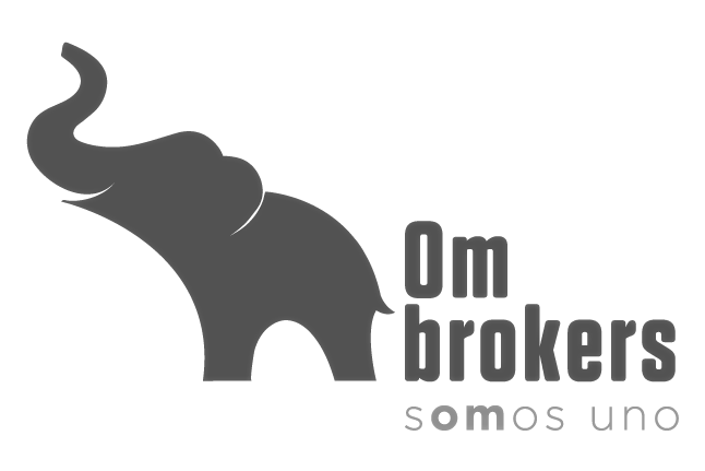 Logo ombrokers 